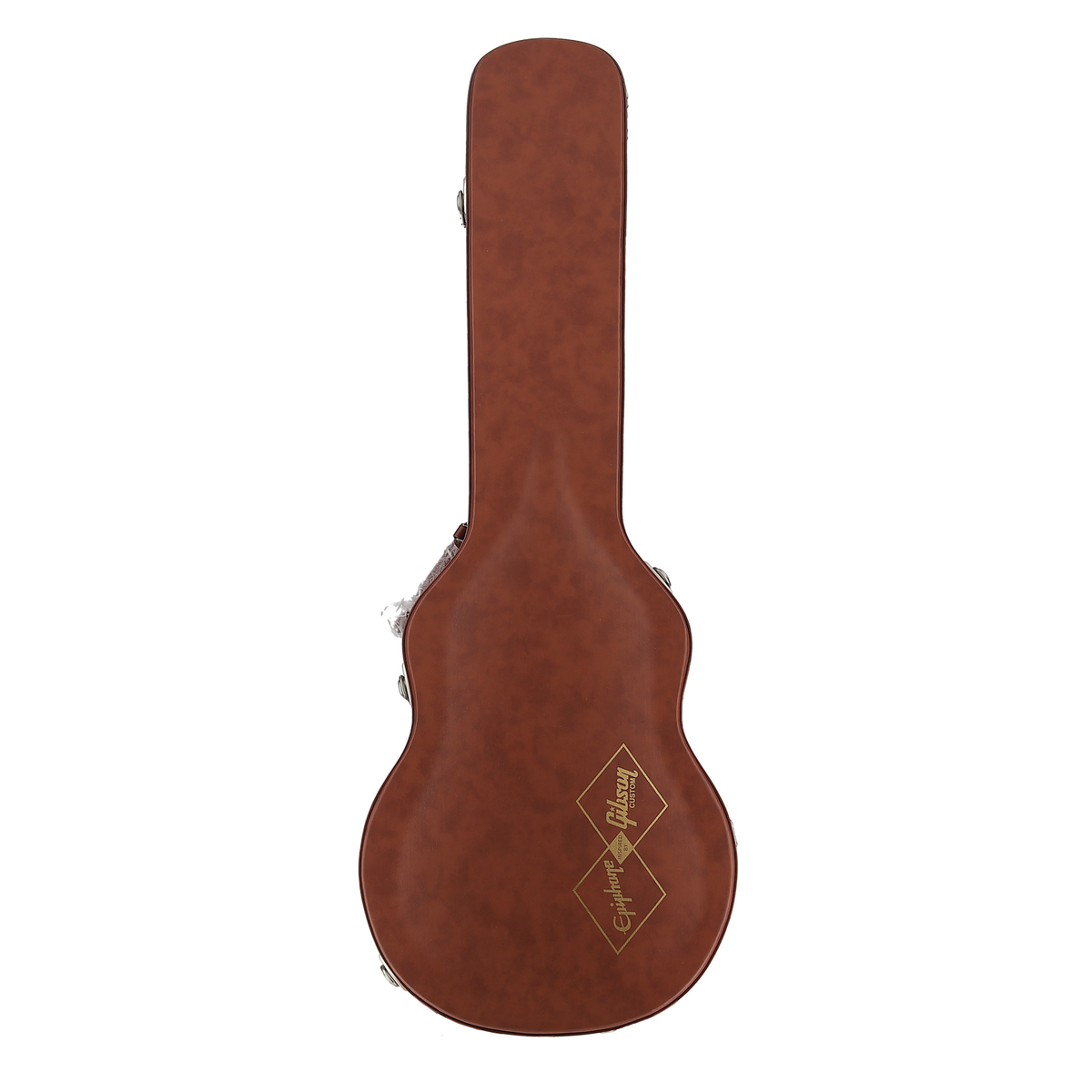Epiphone IGC 1960 Les Paul Standard Reissue - Zenith Gold and Cinder Custom Paint Burstbucker Pickup Mod (AA13) (09105)