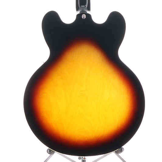 Epiphone IGC 1962 ES-335 Reissue -Electronics Upgrade- Mod - Vintage Sunburst (B4) (79075)