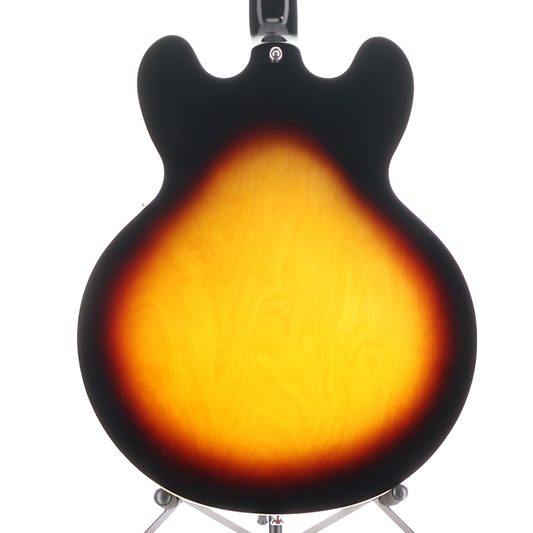 Epiphone IGC 1962 ES-335 Reissue -Electronics Upgrade- Mod - Vintage Sunburst (B4) (79075)