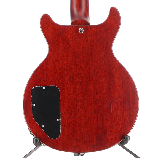 Epiphone Inspired by Gibson Custom 1960 Les Paul Spc Double Cut - MOD - Cherry Red (SR) (59079)