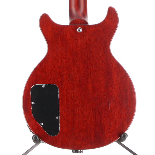 Epiphone Inspired by Gibson Custom 1960 Les Paul Spc Double Cut - MOD - Cherry Red (SR) (59079)