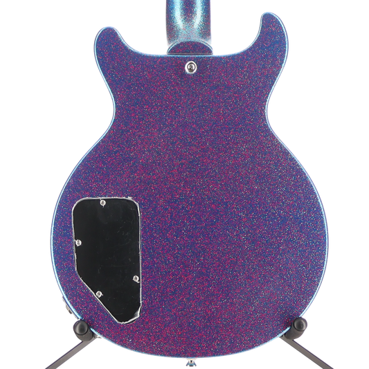 Epiphone Inspired by Gibson Custom 1960 Les Paul Special Double Cut Reissue Custom Paint Pickup MOD (D11) (18025)