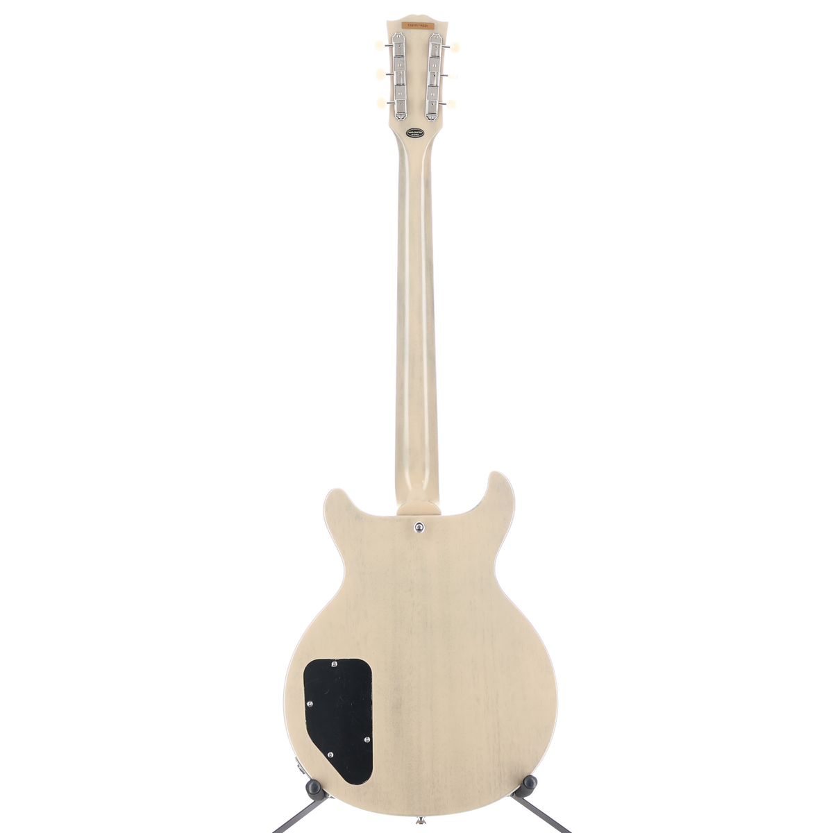 Epiphone Inspired by Gibson Custom 1960 Les Paul Special Double Cut Reissue TV White (L9) (18026)