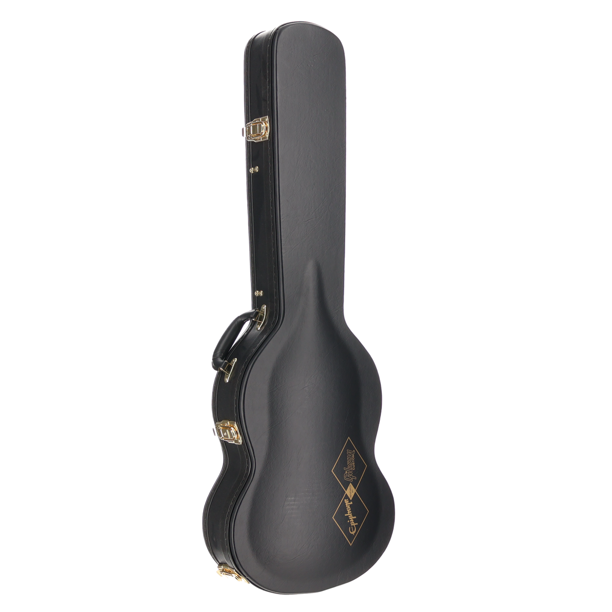 Epiphone Inspired by Gibson Custom 1962 ES-335 Reissue Vintage Burst - Seymour Duncan Pickup Mod (Z10) (59004)