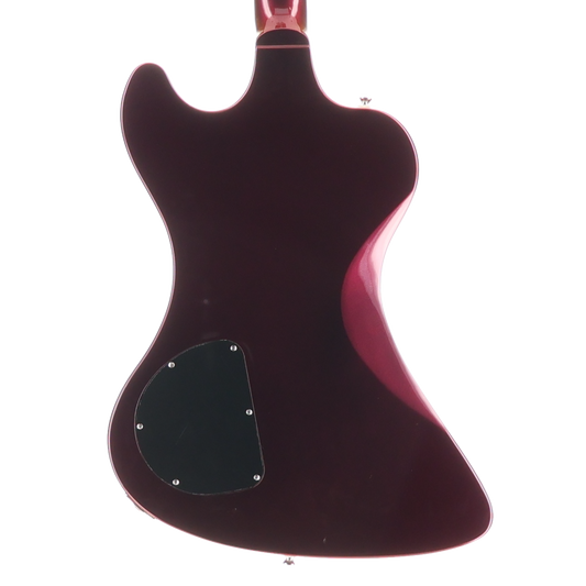 Epiphone Inspired by Gibson Futura RD Custom Electric Guitar - Midnight Ember Shift - Pickup MOD (U8) (18017)