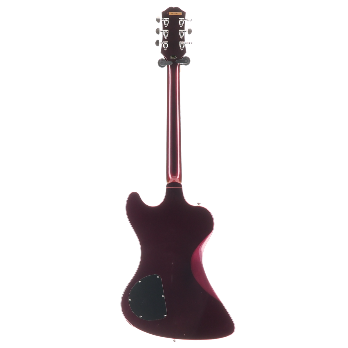Epiphone Inspired by Gibson Futura RD Custom Electric Guitar - Midnight Ember Shift - Pickup MOD (U8) (18017)