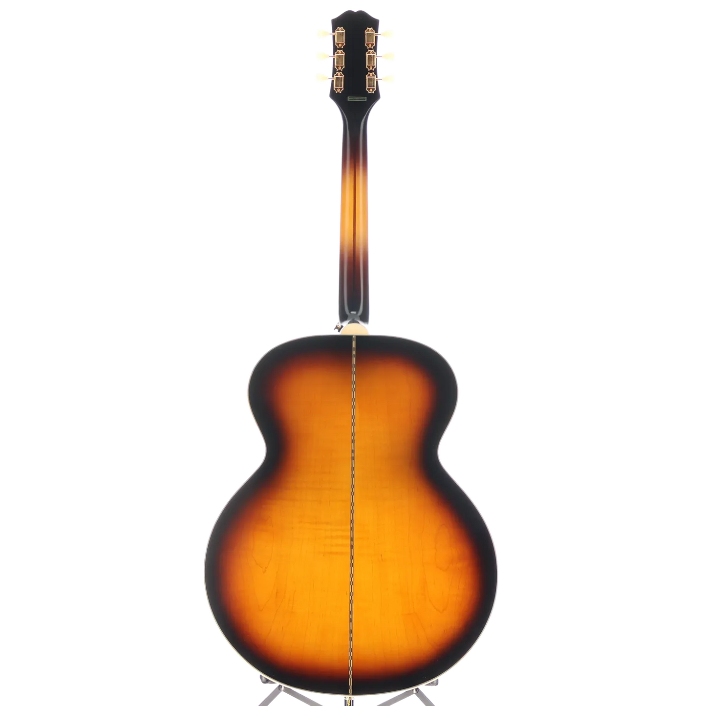 Epiphone J-200 (Aged Vintage Sunburst Gloss) (A12) (99007)