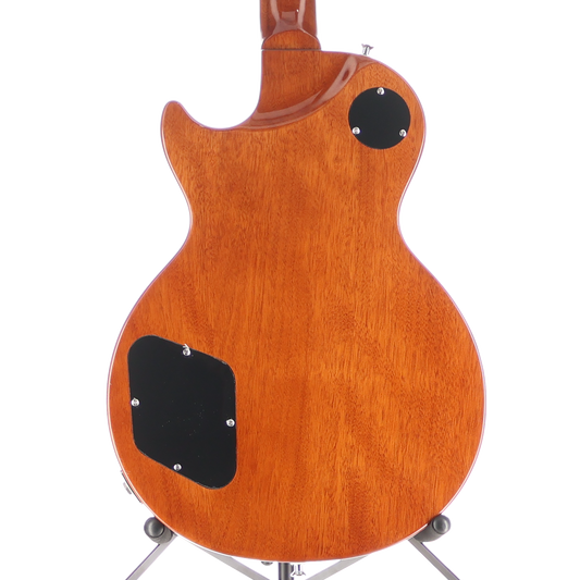Epiphone Les Paul Modern Figured Electric Guitar Mojave Burst Electronics MOD (SR) (59040)