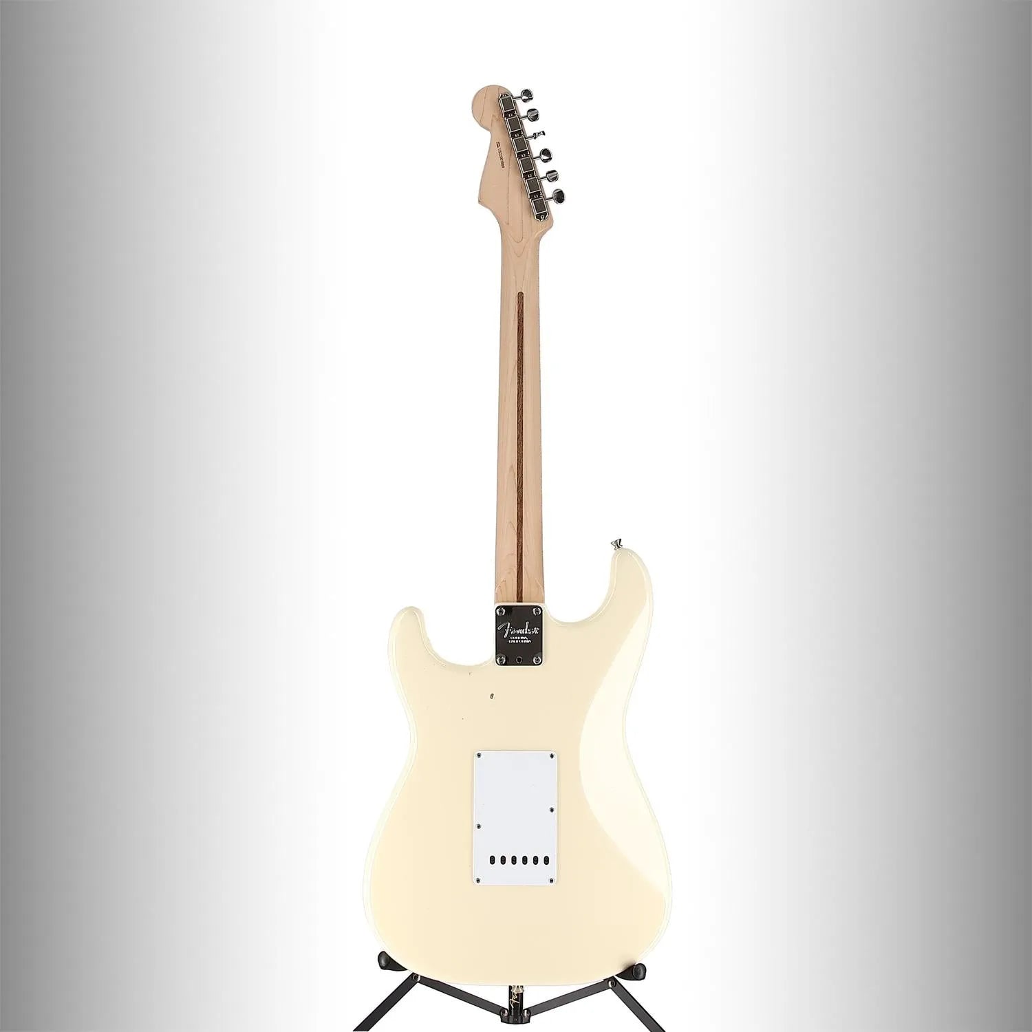 Eric Clapton Stratocaster, Maple Fingerboard, Olympic White (RC3) (01889)