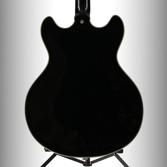 Excel DC - Solid Black (SR) (01205)