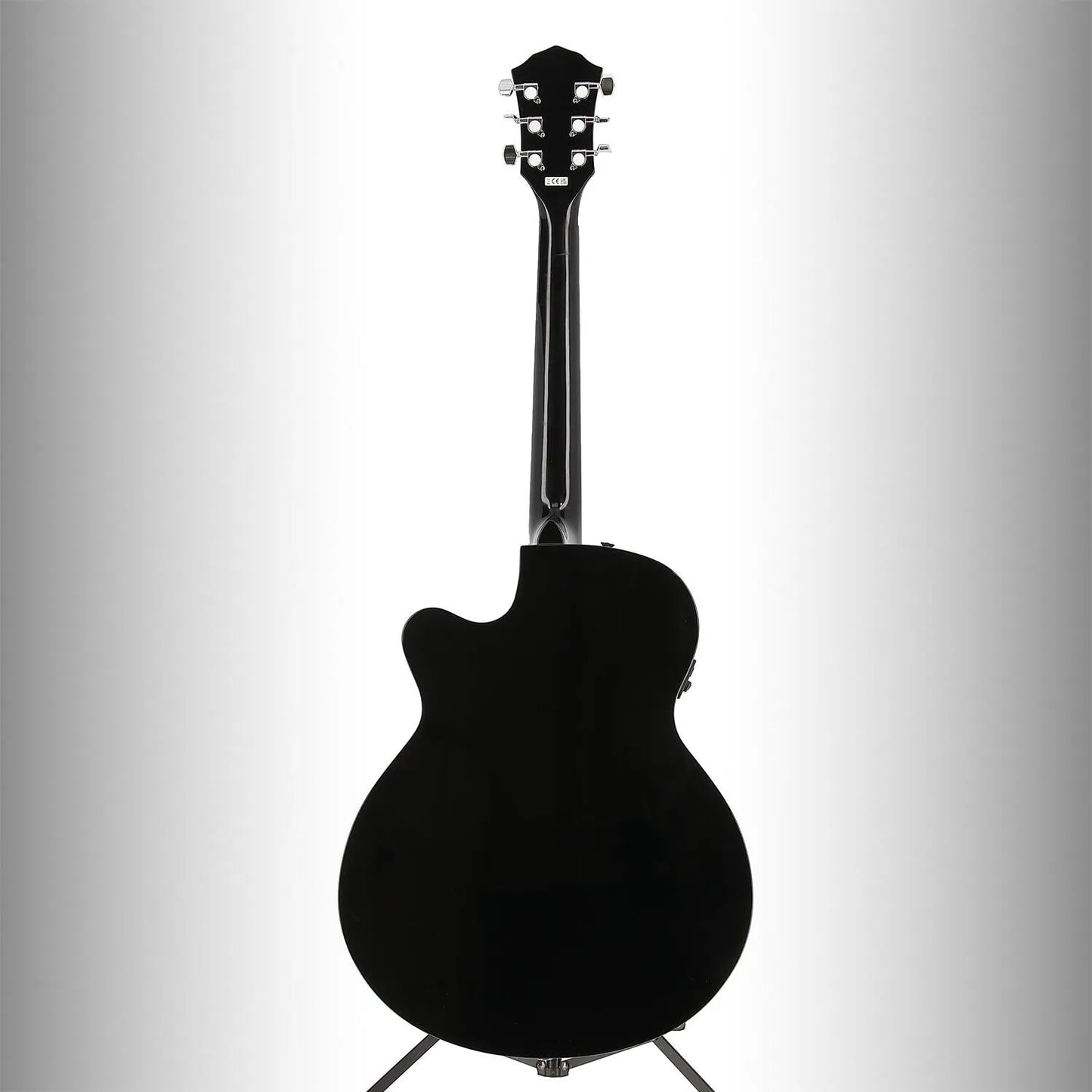 FA-135CE Concert, Walnut Fingerboard, Sunburst (V4) (26980)