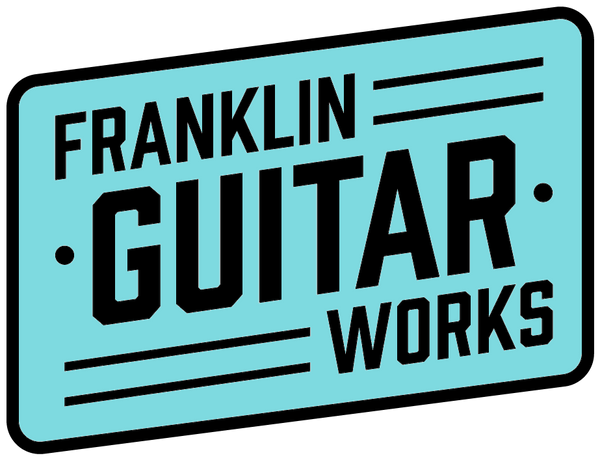 Franklin Guitar Works logo