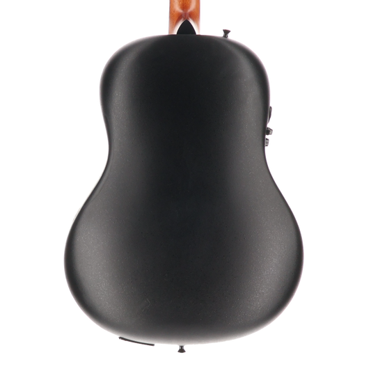 Ovation Pro Series Ultra Mid-Depth Non-Cutaway - Silver Shadow (E2) (11485)