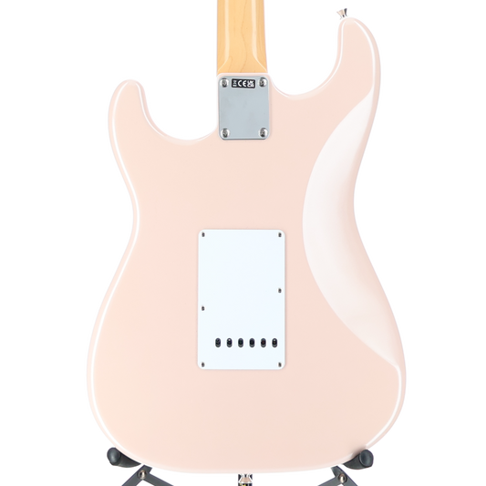 Fender 60s Stratocaster, Made in Japan Traditional 2025 Collection, Stardust Pink, Professional Setup (S13) (02281)