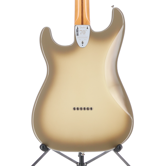 Fender 70th Anniversary Antigua Stratocaster, Rosewood Fingerboard, Antigua (A11) (41509)