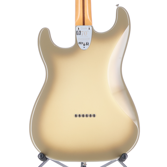 Fender 70th Anniversary Antigua Stratocaster, Rosewood Fingerboard, Antigua (F4) (40572)