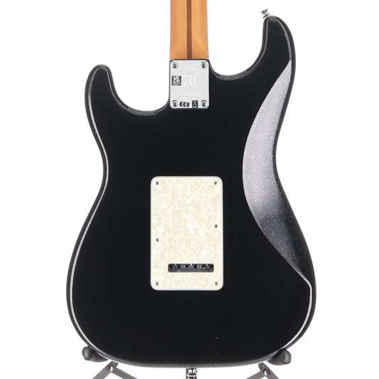 Fender 70th Anniversary Player Stratocaster, Rosewood Fingerboard, Nebula Noir (O7) (24475)