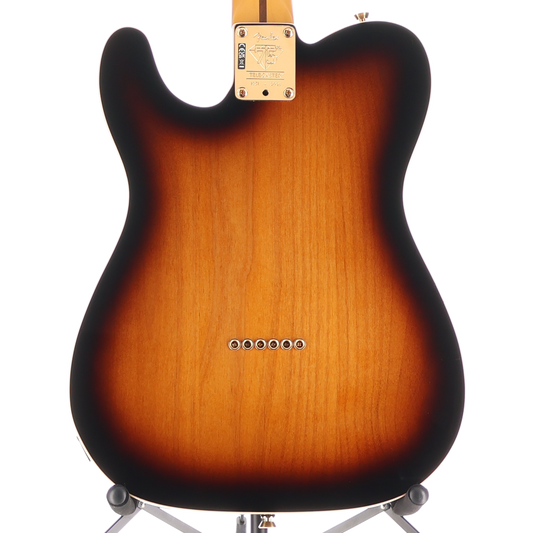 Fender 75th Anniversary American Professional II Custom Telecaster, Maple Fingerboard, 2-Color Sunburst (H10) (29457)