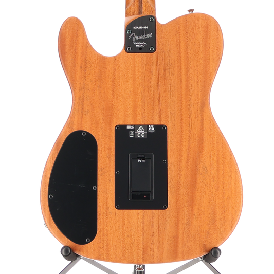 Fender Acoustasonic Player Telecaster, Rosewood Fingerboard, Shadow Burst (K1) (01984)