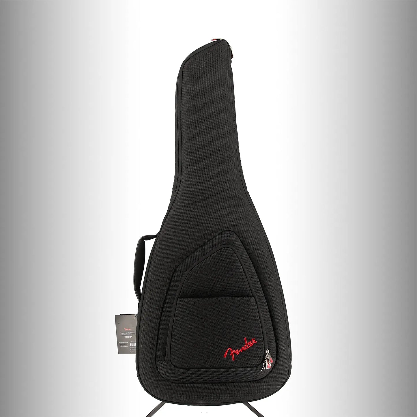 Fender American Acoustasonic Jazzmaster, Tungsten, Ebony Fingerboard (EF2) (6233A)