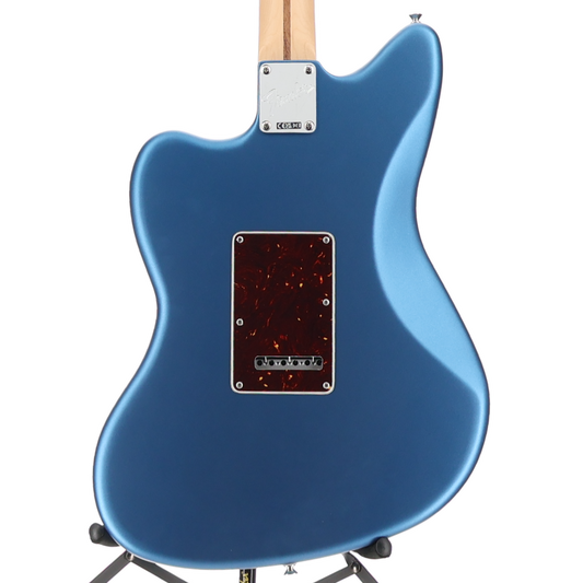 Fender American Performer Jazzmaster, Rosewood Fingerboard, Satin Lake Placid Blue (Q7) (16743)