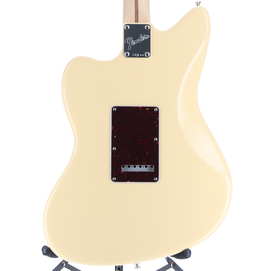 Fender American Performer Jazzmaster, Rosewood Fingerboard, Vintage White (R12) (61192)