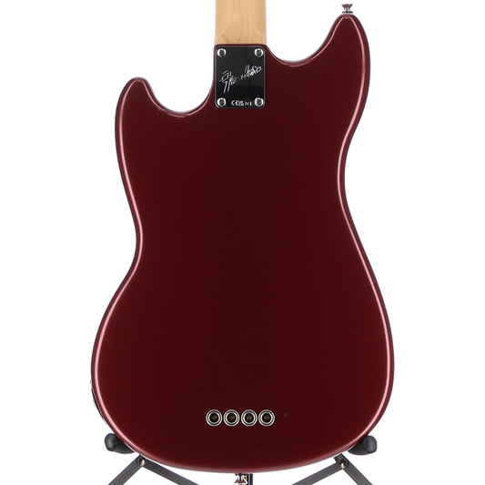 Fender American Performer Mustang Bass, Rosewood Fingerboard, Aubergine (N13) (12633)