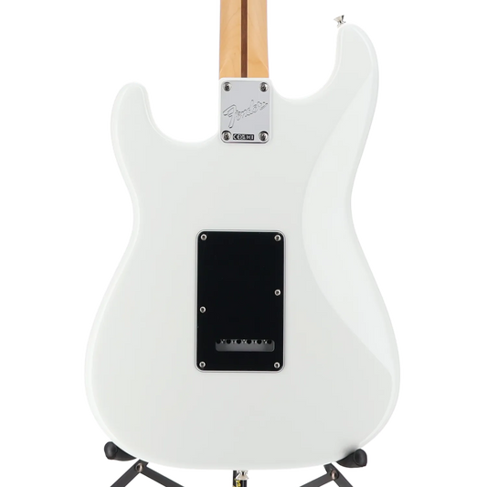 Fender American Performer Stratocaster, Rosewood Fingerboard, Arctic White (M6) (15664)