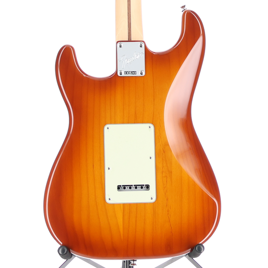 Fender American Performer Stratocaster, Rosewood Fingerboard, Honey Burst (V9) (11862)