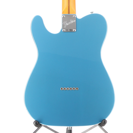 Fender American Professional Classic Hotshot Telecaster Maple Fingerboard Faded Lake Placid Blue (U12)(78059) (78059)