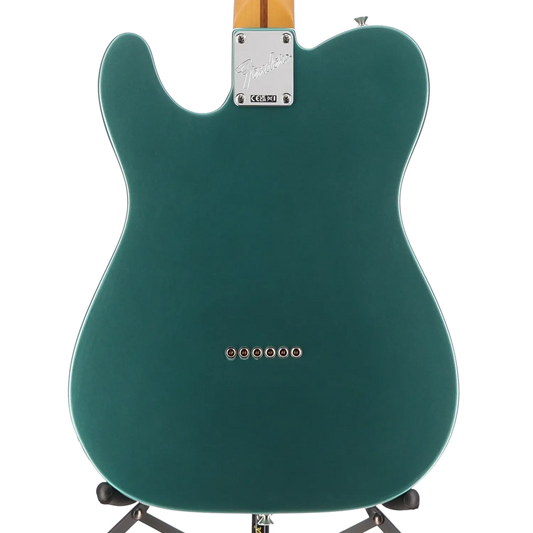 Fender American Professional Classic Hotshot Telecaster®, Rosewood Fingerboard, Faded Sherwood Green Metallic (O12) (61982)