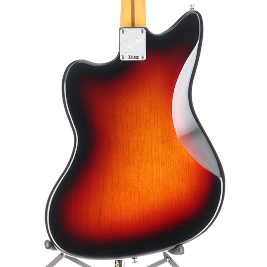 Fender American Professional Classic Jazzmaster®, Rosewood Fingerboard, 3-Color Sunburst (V13) (06408)