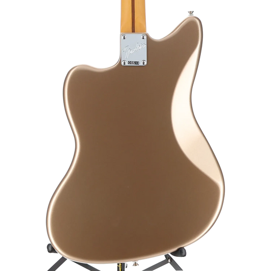 Fender American Professional Classic Jazzmaster®, Rosewood Fingerboard, Faded Firemist Gold (A3) (95681)