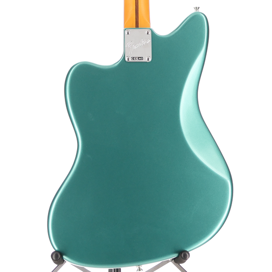 Fender American Professional Classic Jazzmaster Rosewood Fingerboard Faded Sherwood Green Metallic (L6) (28137)