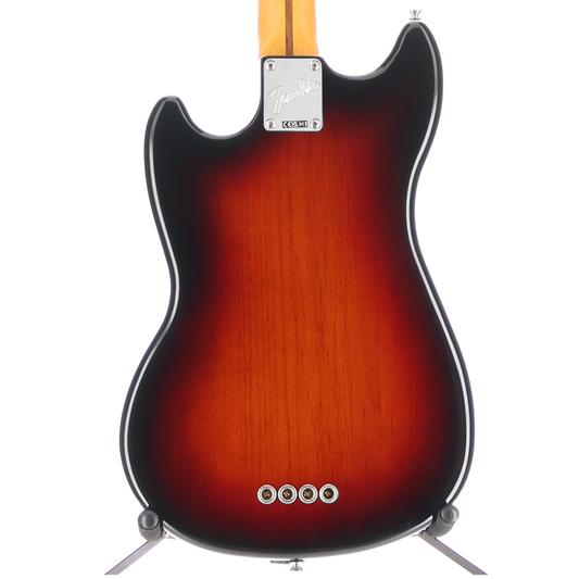 Fender American Professional Classic Mustang Bass®, Rosewood Fingerboard, 3-Color Sunburst (B3) (94656)