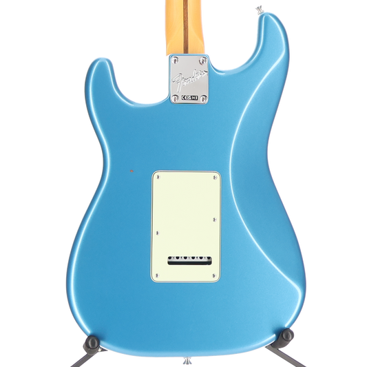 Fender American Professional Classic Stratocaster® - Faded Lake Placid Blue (E7) (19646)