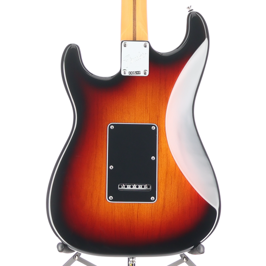 Fender American Professional Classic Stratocaster, Maple Fingerboard, 3-Color Sunburst (Q5) (06549)