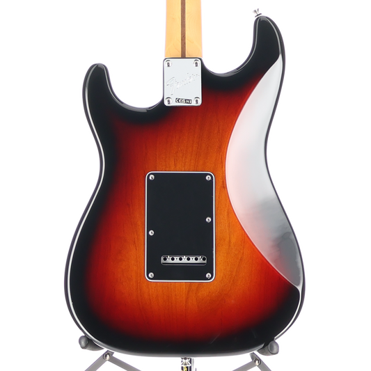 Fender American Professional Classic Stratocaster, Maple Fingerboard, 3-Color Sunburst (RP) (42300)