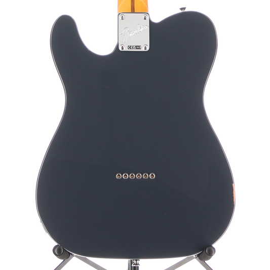 Fender American Professional Classic Telecaster®, Rosewood Fingerboard, Faded Black (Y1) (92770)