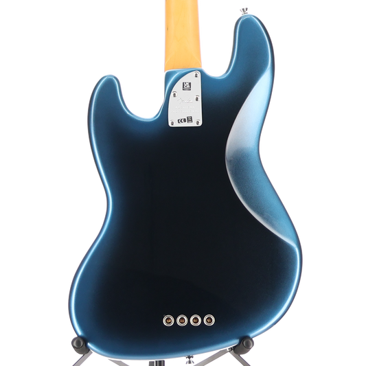 Fender American Professional II Jazz Bass Fretless, Dark Night, Expert Setup (BB4) (35748)