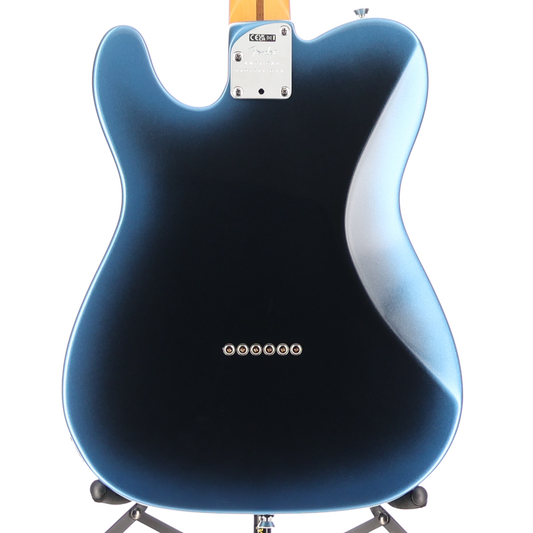 Fender American Professional II Telecaster Deluxe, Rosewood Fingerboard, Dark Night (X7) (34914)