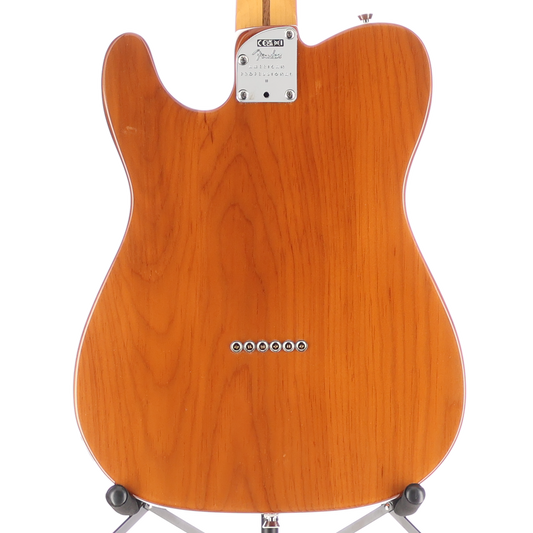 Fender American Professional II Telecaster, Roasted Pine, Professional Setup (RC4) (19603)