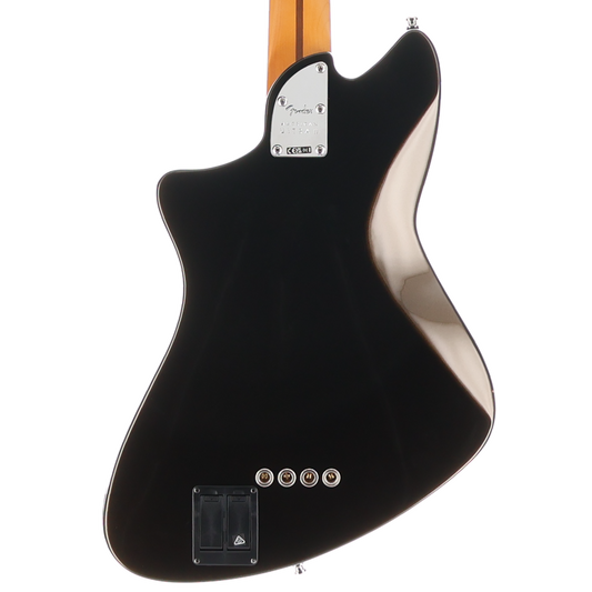 Fender American Ultra II Meteora Bass, Ebony Fingerboard, Texas Tea (H4) (34279)