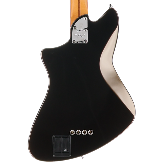 Fender American Ultra II Meteora Bass, Ebony Fingerboard, Texas Tea (X6) (18758)