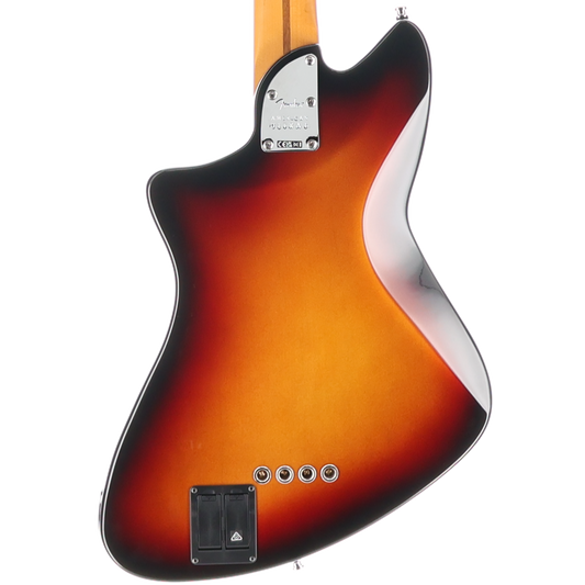 Fender American Ultra II Meteora Bass, Ebony Fingerboard, Ultraburst (U1) (06476)