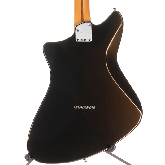 Fender American Ultra II Meteora, Texas Tea (PW) (08857)