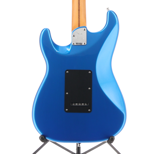 Fender American Ultra II Stratocaster, Ebony Fingerboard, Noble Blue (S1) (22861)