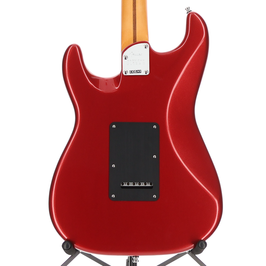 Fender American Ultra II Stratocaster Maple Fingerboard Sinister Red (31068)