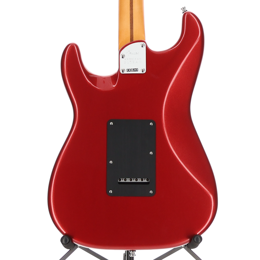 Fender American Ultra II Stratocaster Maple Fingerboard Sinister Red (31068)