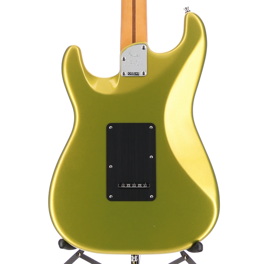 Fender American Ultra II Stratocaster, Maple Fingerboard, Solar Flare (D11) (31613)
